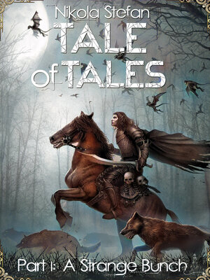 cover image of Tale of Tales – Part I